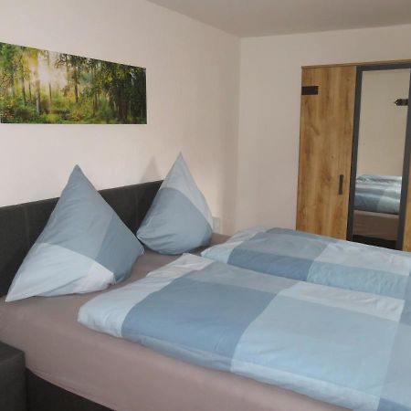 Doppelzimmer Dresden - Wilschdorf Monteurunterkunft Extérieur photo