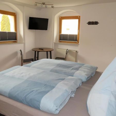Doppelzimmer Dresden - Wilschdorf Monteurunterkunft Extérieur photo