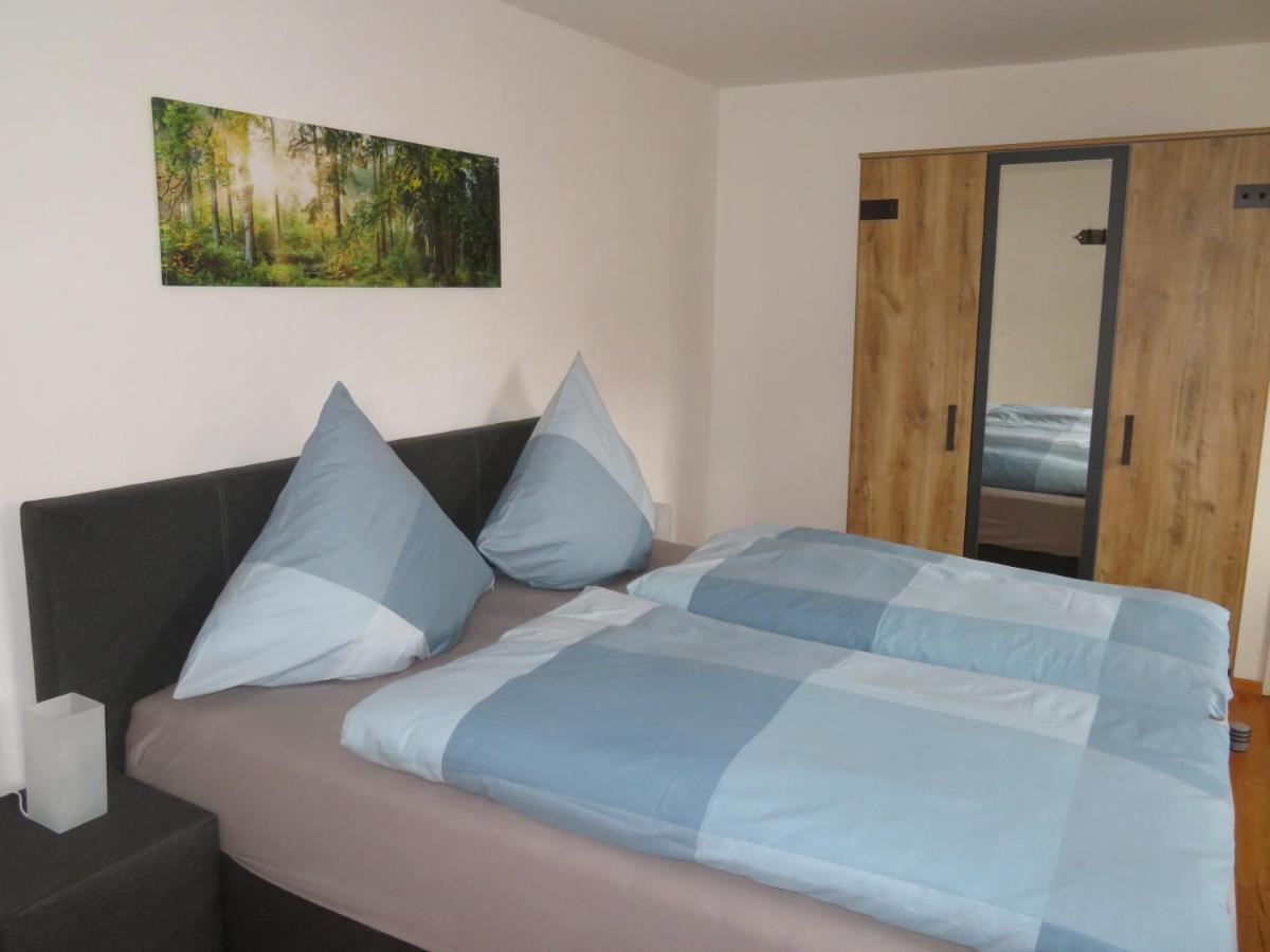 Doppelzimmer Dresden - Wilschdorf Monteurunterkunft Extérieur photo