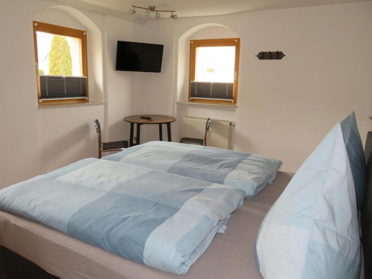 Doppelzimmer Dresden - Wilschdorf Monteurunterkunft Extérieur photo