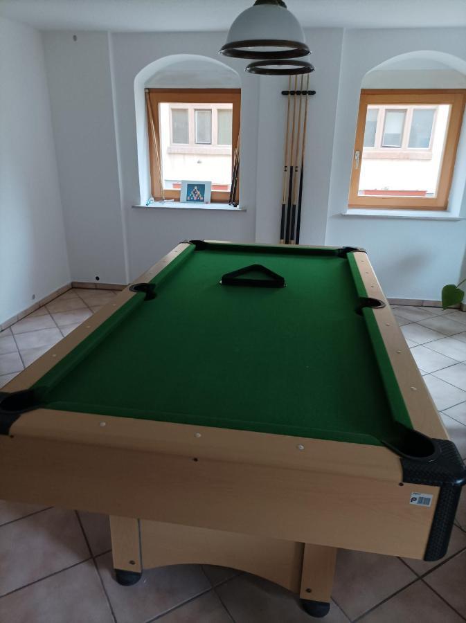 Doppelzimmer Dresden - Wilschdorf Monteurunterkunft Extérieur photo