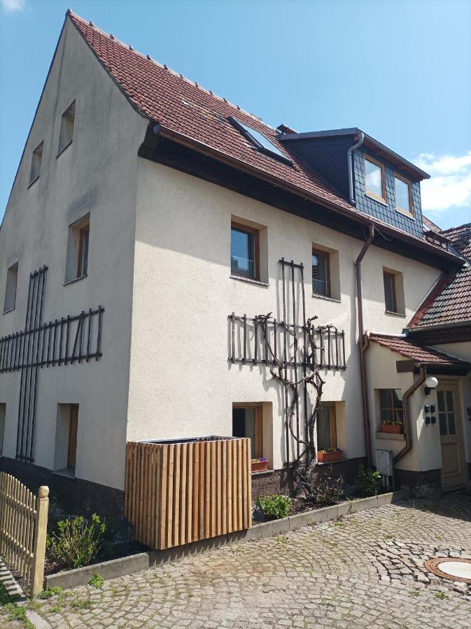 Doppelzimmer Dresden - Wilschdorf Monteurunterkunft Extérieur photo