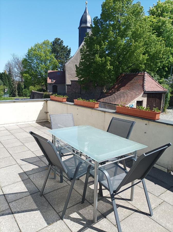 Doppelzimmer Dresden - Wilschdorf Monteurunterkunft Extérieur photo